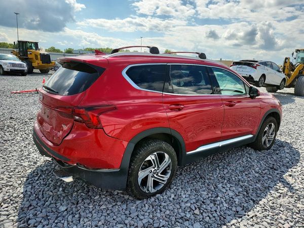 2022 HYUNDAI SANTA FE SEL