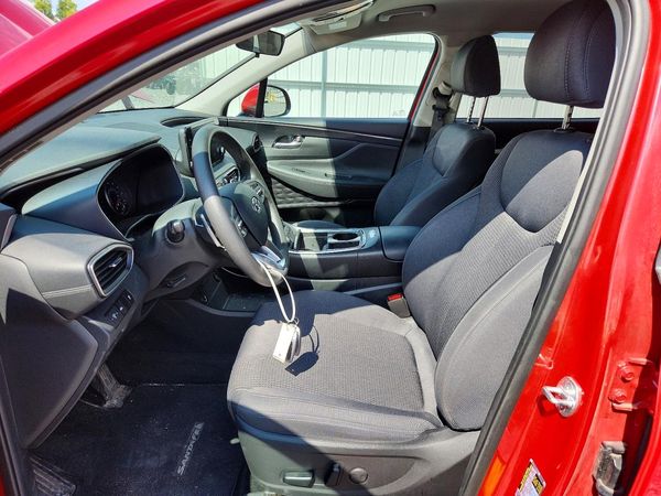 2022 HYUNDAI SANTA FE SEL