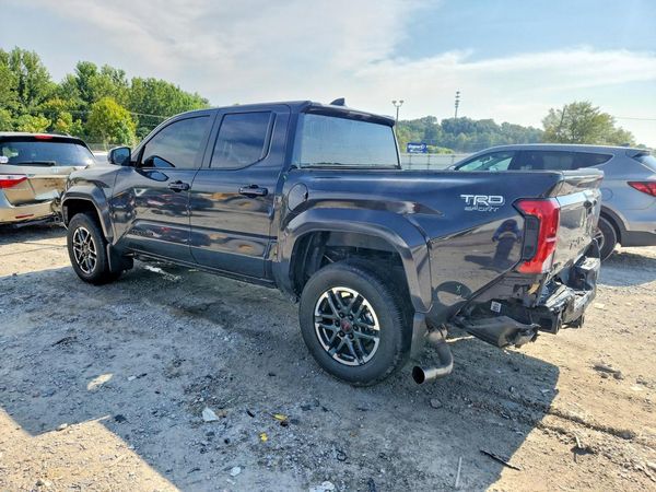 2025 TOYOTA TACOMA