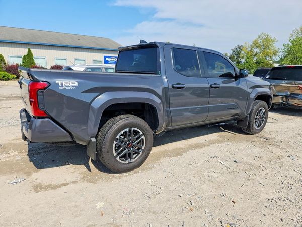 2025 TOYOTA TACOMA