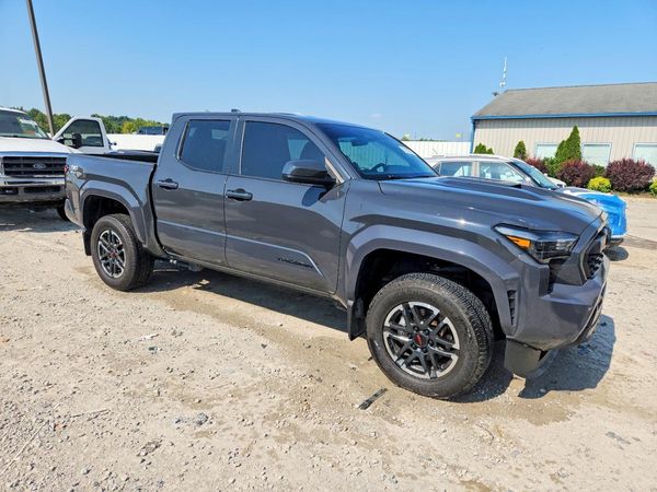 2025 TOYOTA TACOMA