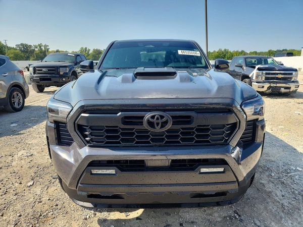 2025 TOYOTA TACOMA