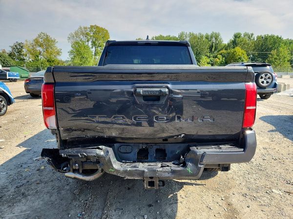 2025 TOYOTA TACOMA