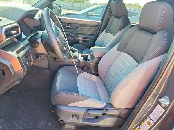 2025 TOYOTA TACOMA