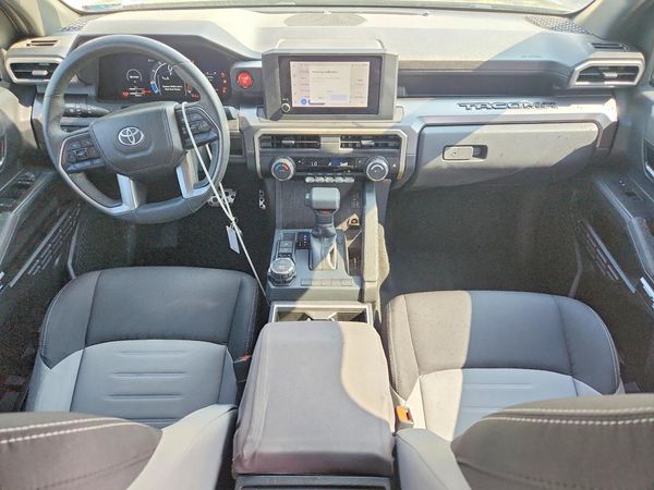 2025 TOYOTA TACOMA