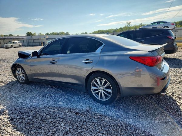 2015 INFINITI Q50