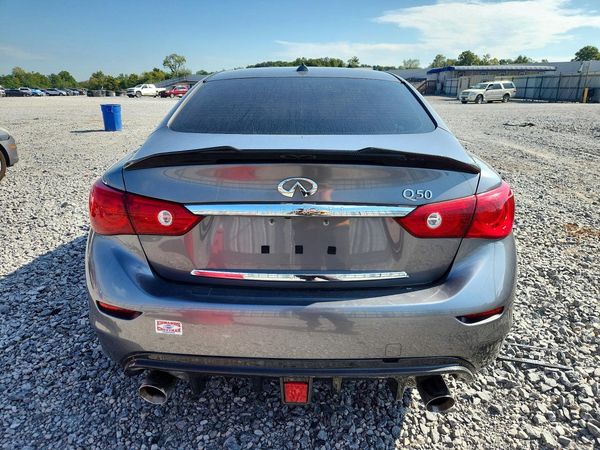 2015 INFINITI Q50