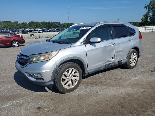 2015 HONDA CRV EX-L