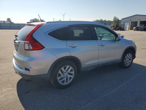 2015 HONDA CRV EX-L