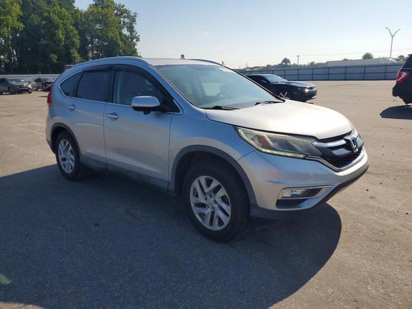 2015 HONDA CRV EX-L