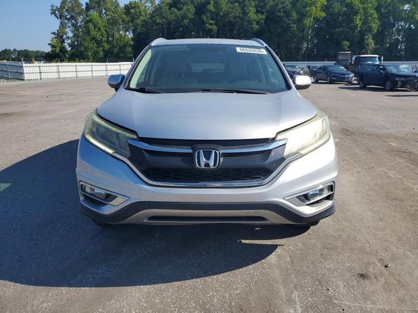 2015 HONDA CRV EX-L