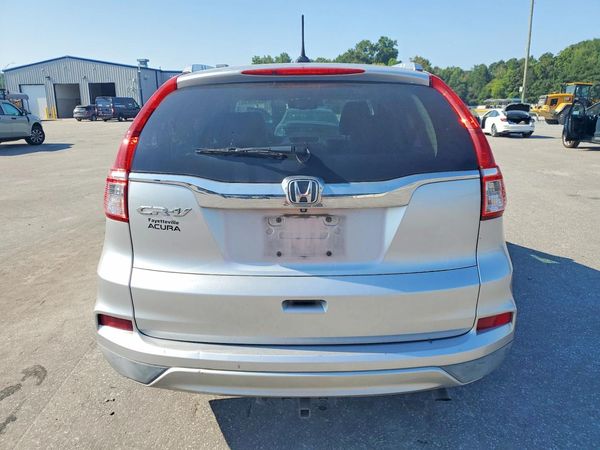 2015 HONDA CRV EX-L