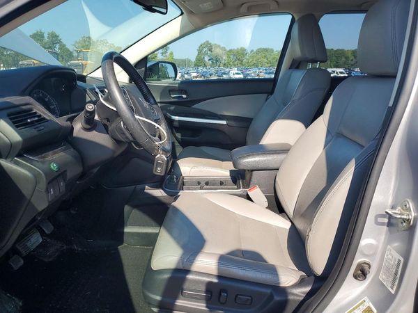 2015 HONDA CRV EX-L
