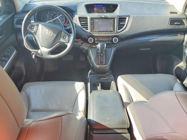 2015 HONDA CRV EX-L