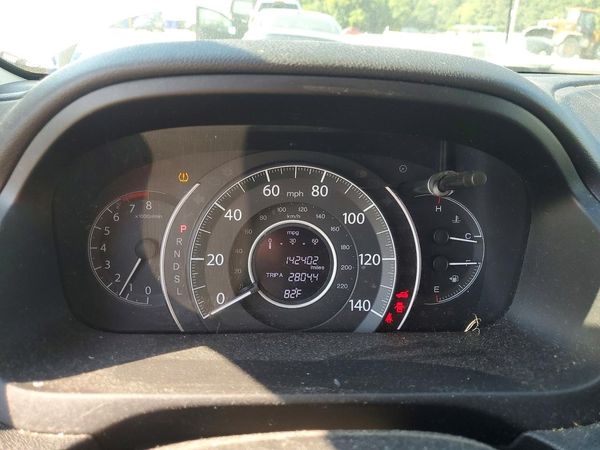 2015 HONDA CRV EX-L