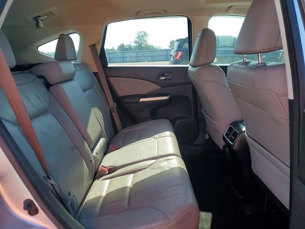 2015 HONDA CRV EX-L