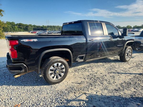 2022 CHEVROLET SILVERADO Custom — PSRA