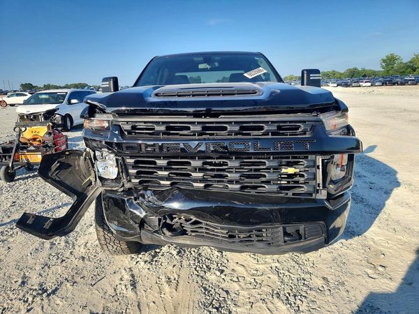 2022 CHEVROLET SILVERADO Custom — DIRF