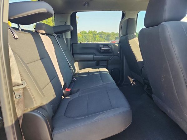 2022 CHEVROLET SILVERADO Custom — PSRS
