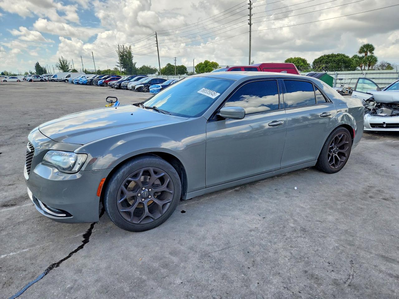 2019 CHRYSLER 300