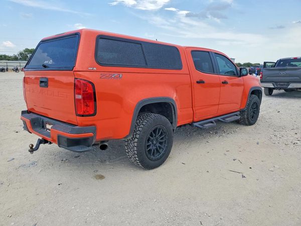 2021 CHEVROLET COLORADO