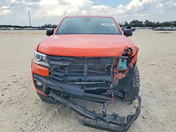 2021 CHEVROLET COLORADO