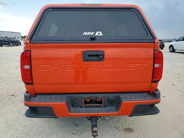 2021 CHEVROLET COLORADO
