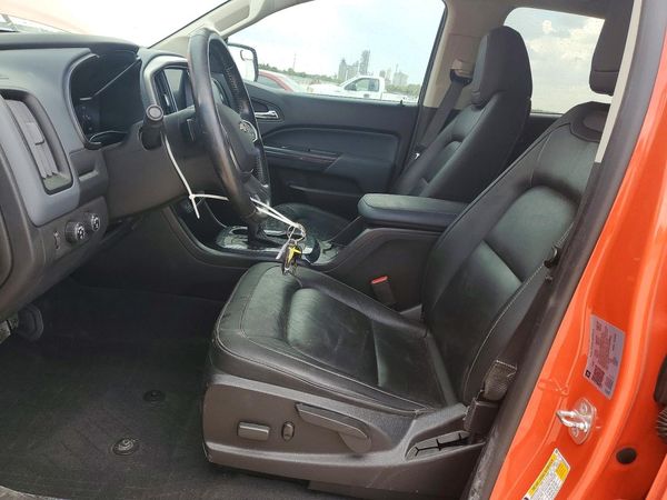 2021 CHEVROLET COLORADO