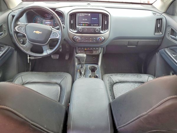 2021 CHEVROLET COLORADO