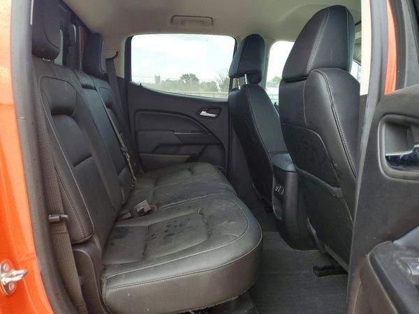 2021 CHEVROLET COLORADO