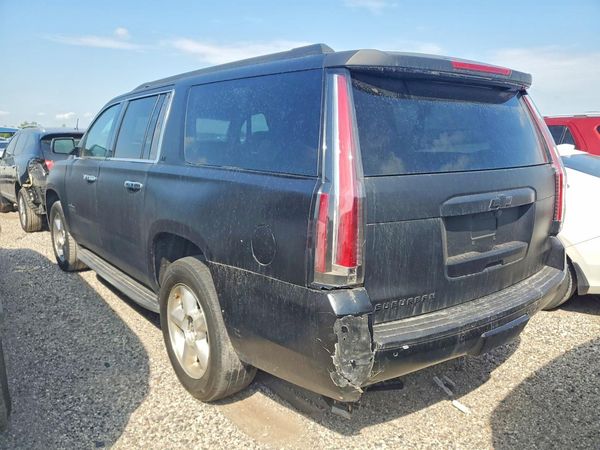 2015 CHEVROLET SUBURBAN LT