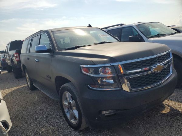 2015 CHEVROLET SUBURBAN LT