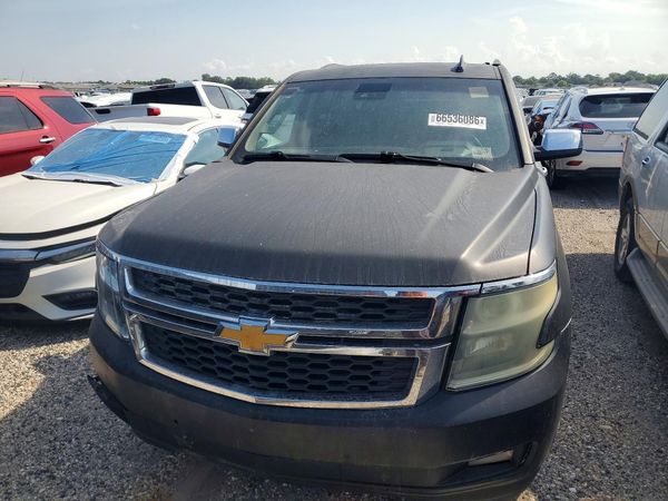 2015 CHEVROLET SUBURBAN LT