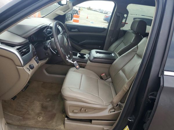 2015 CHEVROLET SUBURBAN LT