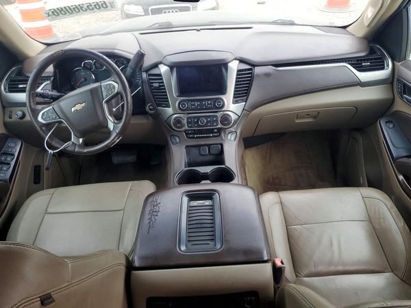 2015 CHEVROLET SUBURBAN LT
