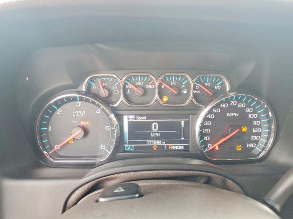 2015 CHEVROLET SUBURBAN LT