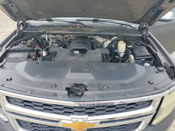 2015 CHEVROLET SUBURBAN LT