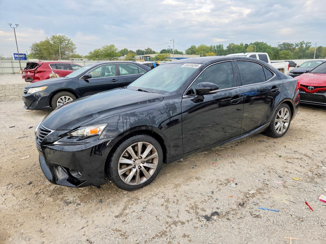 2016 LEXUS IS 200t