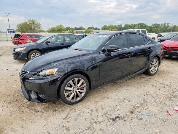 2016 LEXUS IS