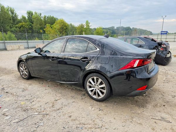 2016 LEXUS IS 200t