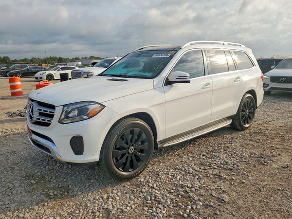 2017 MERCEDES-BENZ GLS