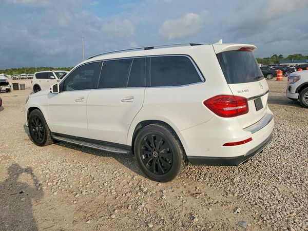 2017 MERCEDES-BENZ GLS GLS450-4M
