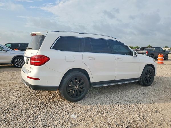 2017 MERCEDES-BENZ GLS GLS450-4M