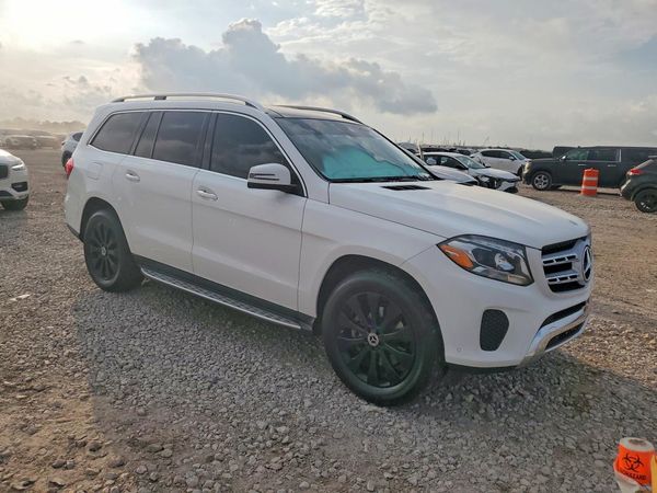 2017 MERCEDES-BENZ GLS GLS450-4M