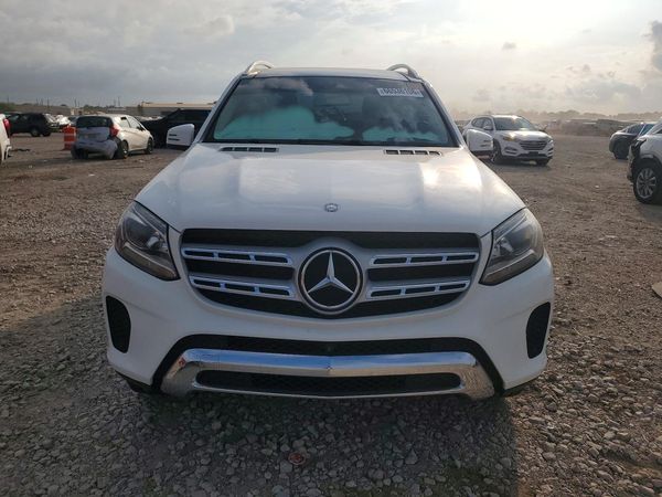 2017 MERCEDES-BENZ GLS GLS450-4M