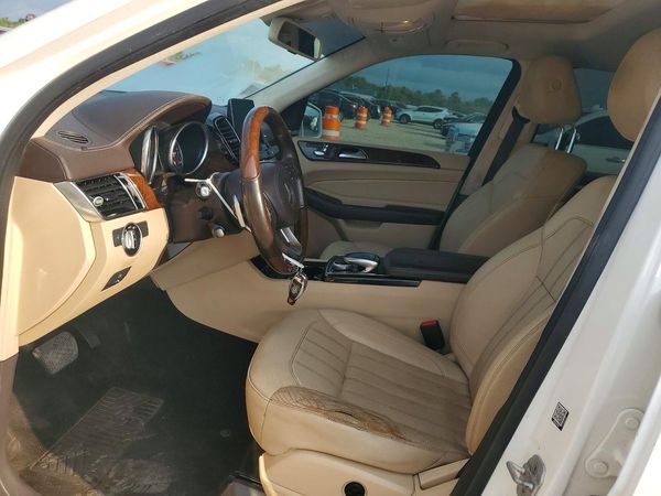 2017 MERCEDES-BENZ GLS GLS450-4M