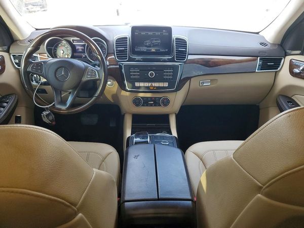 2017 MERCEDES-BENZ GLS GLS450-4M