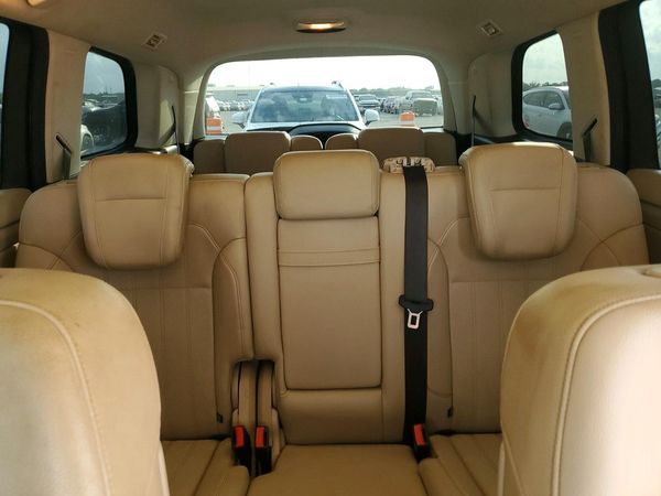 2017 MERCEDES-BENZ GLS GLS450-4M