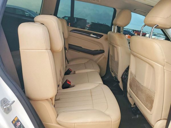 2017 MERCEDES-BENZ GLS GLS450-4M