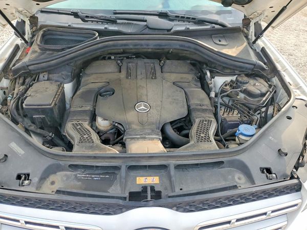 2017 MERCEDES-BENZ GLS GLS450-4M
